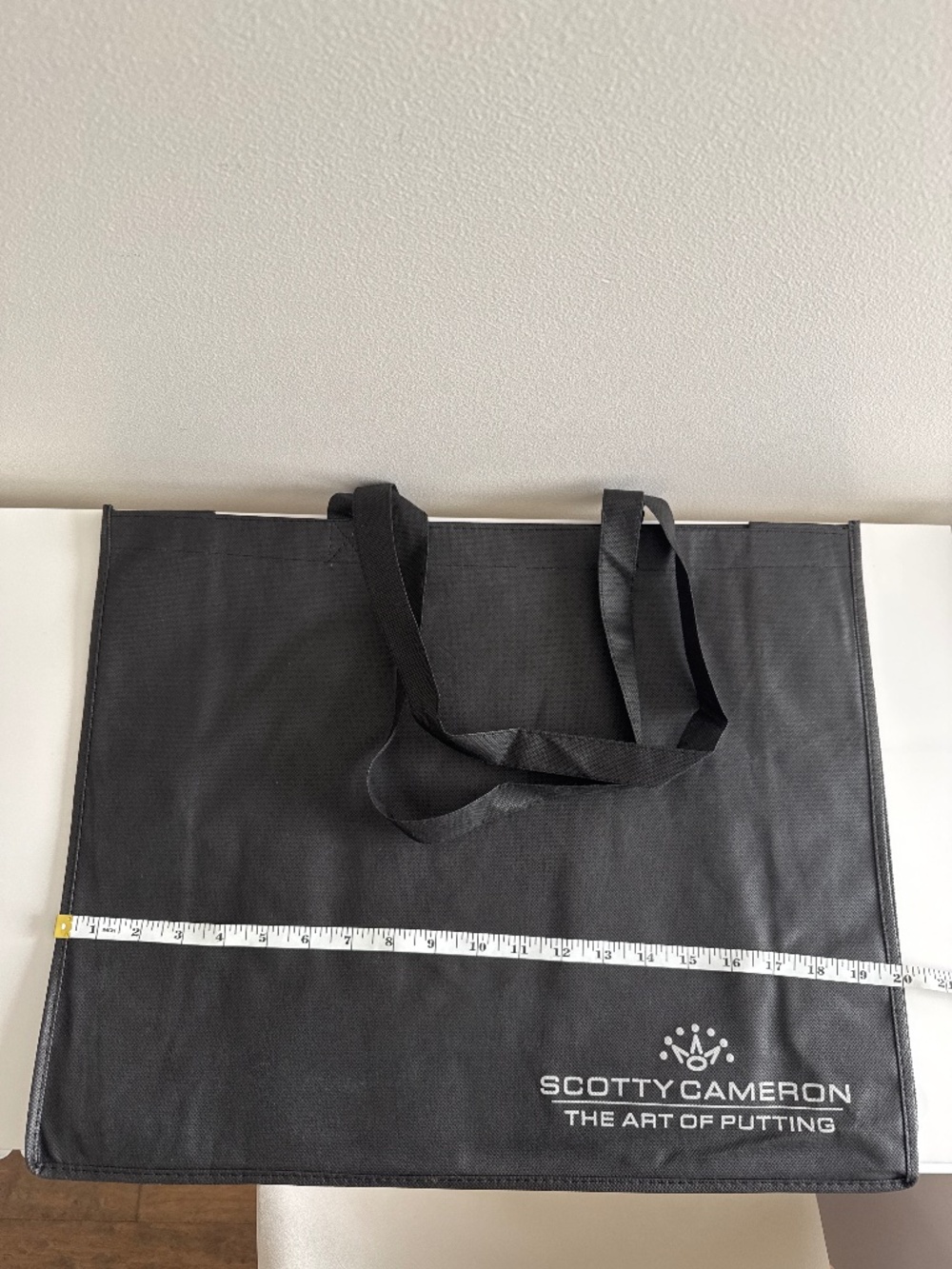 Scotty Cameron Golf Gallery Tote Large